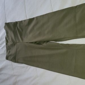 American eagle, The everything flare(emerald green) size small regular